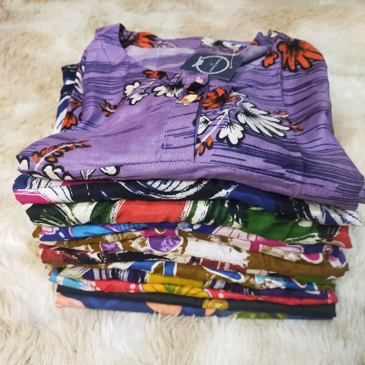 3 pcs Daster 50 Ribuan/Daster rumahan