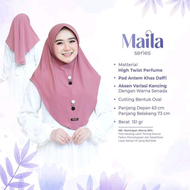 MAILA SERIES ORI DAFFI HIJAB 8