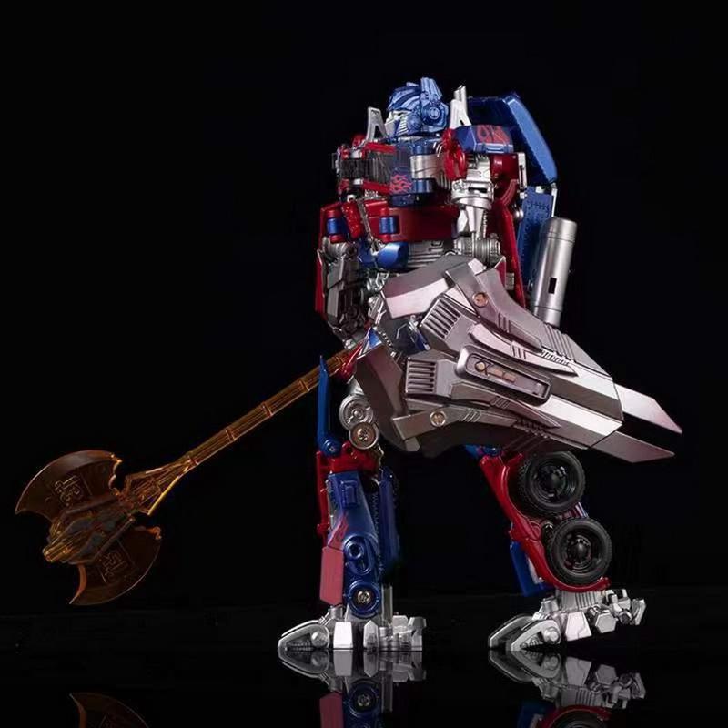 Product Introduction of Transformation Toys Weapon Accessories Upgrade Kit Weapon Extension Set Weapon Upgrade Package For SS05 6022A TW1022 SS38 SS44 44