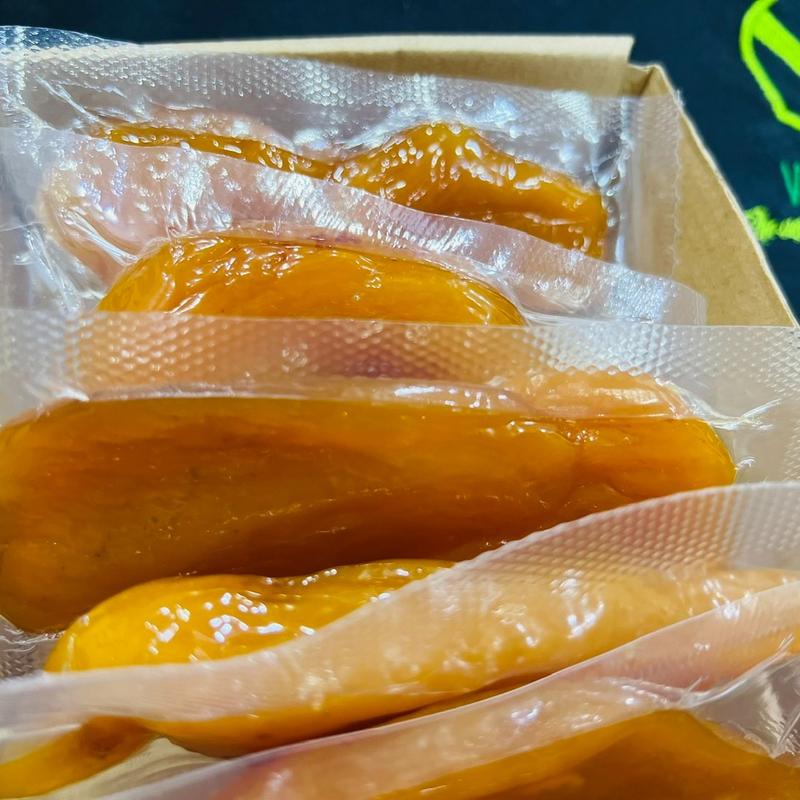 VG FARM Khoai Lang Mật Sấy Dẻo Tà Nung 300g  Ăn Vặt Food Thức Ăn