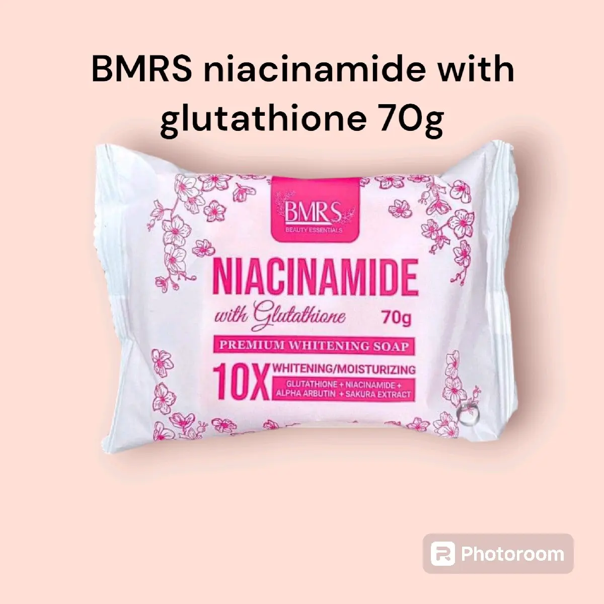 BMRS niacinamide soap 70g P49 per piece - TikTok Shop Philippines BMRS niacinamide soap 70g P49 per piece - TikTok Shop Philippines