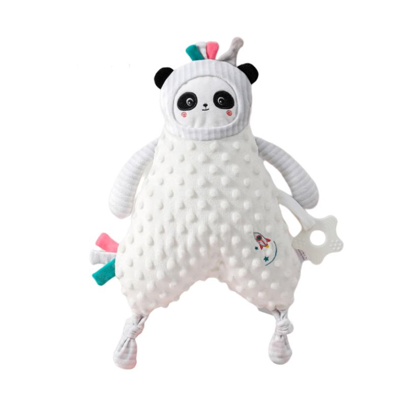 Baby Sleeping for Doll Cuddle Security Blanket Plush Toys Comforting ...