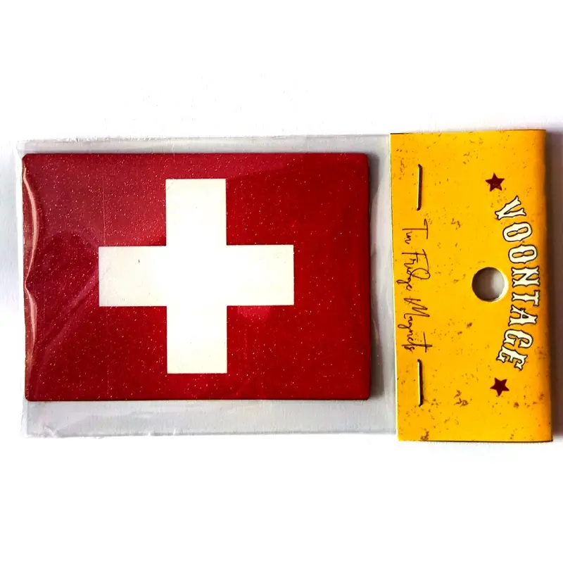 magnet tempelan kulkas Souvenir hadiah oleh oleh swiss 2