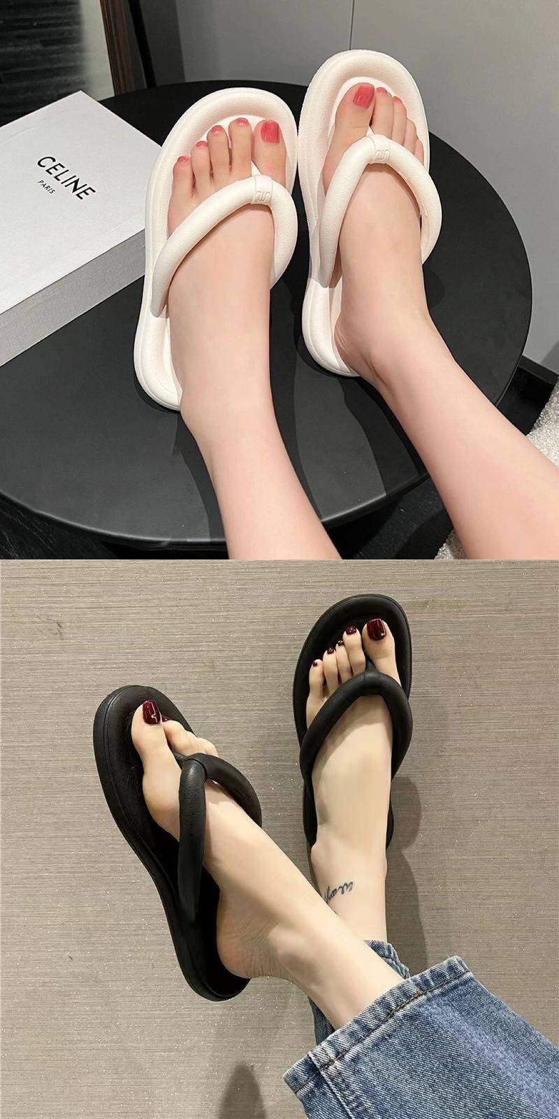 Product Introduction of Dép Lười Thường Ngày Cho Trẻ Em, Đế Dày, Chất Liệu Eva, Không Trơn Trượt, Thích Hợp Cho Gia Đình Và Thời Trang, Dép Xỏ Ngón Ngoài Trời, Có Thể Tùy Chỉnh, Bán Chạy 14