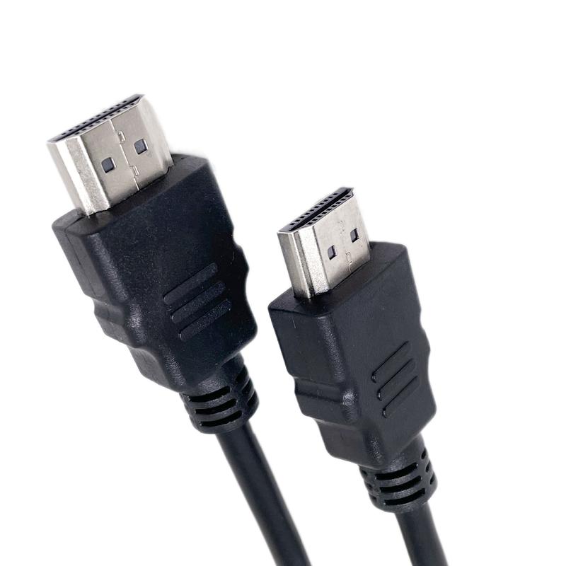 Cáp Kết Nối Máy Tính, Phiên Bản HDMI 1.4, Cung Cấp Trực Tiếp Nhà Máy, 1080P, Mạ Niken, Thích Hợp Cho TV, Đầu Giải Mã, Màn Hình Và Máy Chiếu 1