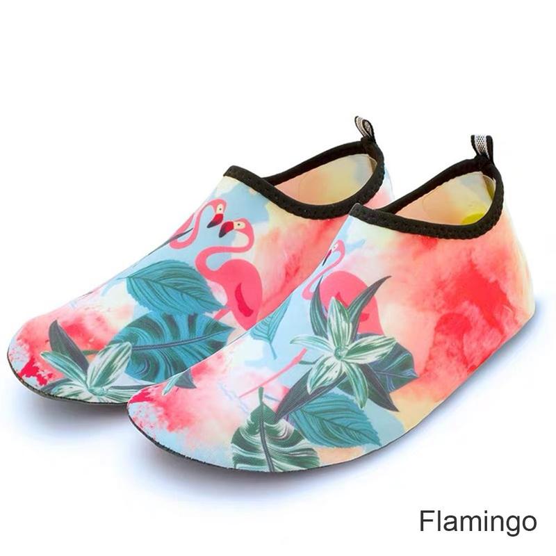 Product Introduction of Summer water shoes, unisex sneakers, men's beach sandals, Aqua upstream shoes, quick dry, river and sea slippers, suitable for diving and swimming, including socks 22