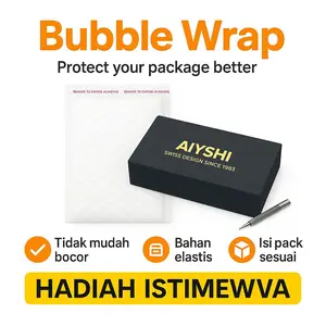“AIYISHI”Kemasan hadiah dan jaminan bonus COD