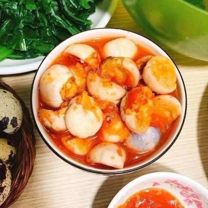 Cà dầm tương siêu dòn, sạch, ngon vừa ăn