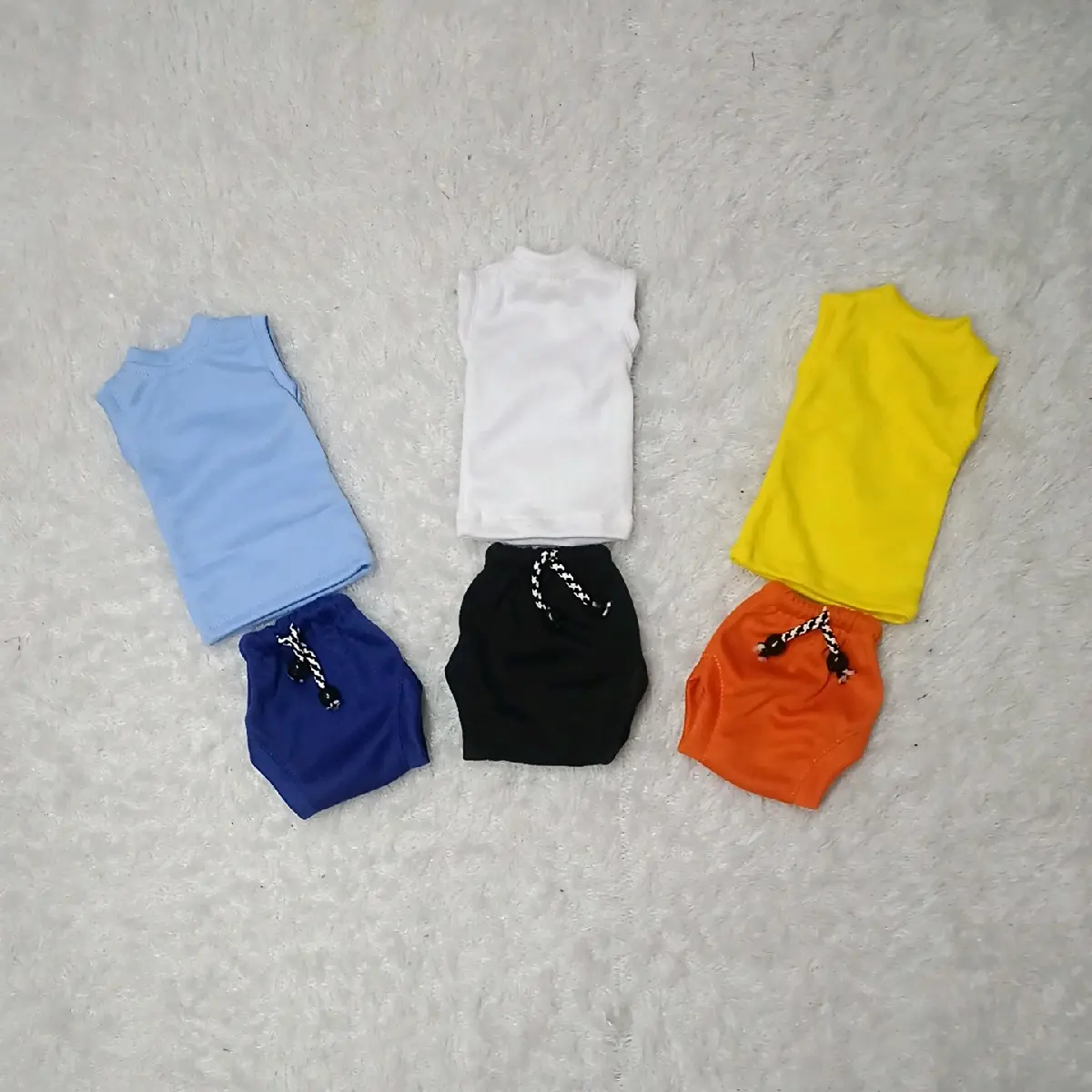 kaos + celana dalam untuk hewan monpai/ beruk