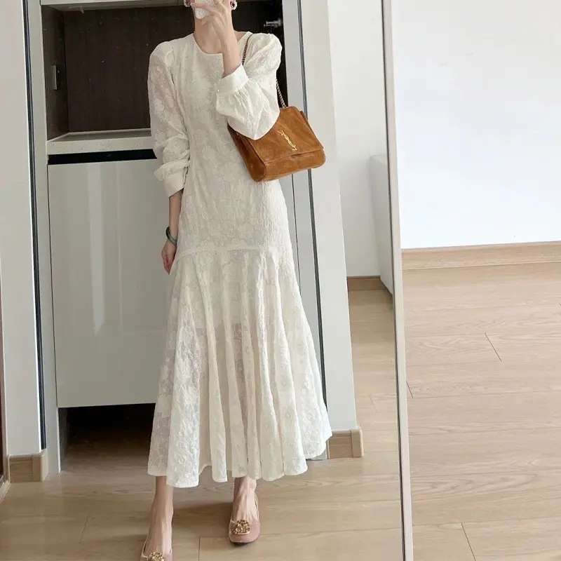 socialite embroidered maxi dress ECB Exclusive: Dreamy Floral Embroidered Maxi Dress 2XL
