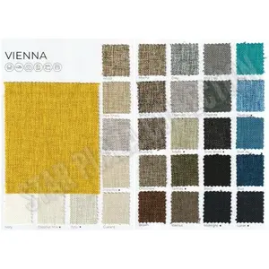 Kain Interior Regency Fabric Minimalis - Vienna - Kain Furniture Mebel / Kain Jok Kursi