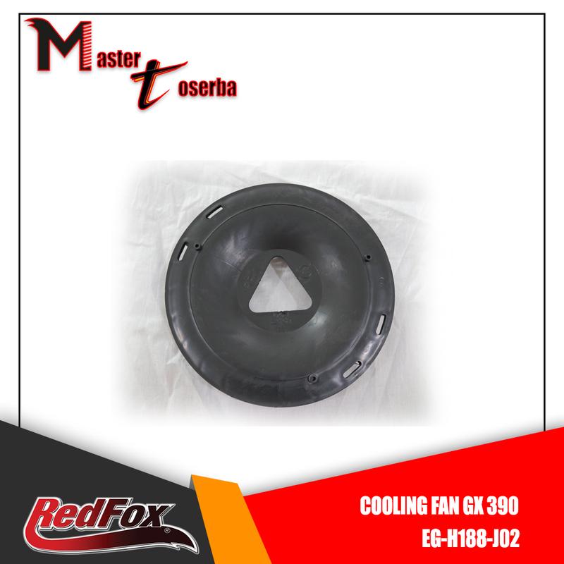 Cooling fan engine GX 390 Kipas pendingin mesin penggerak 13 17 HP 1