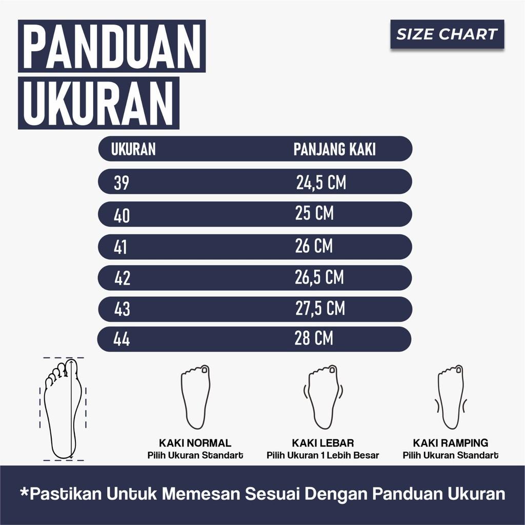 Sepatu Cowok AERIS Bahan Sol Tebal Bahan Nyaman Sepatu Olahraga Pria Ringan Bahan Anti Selip