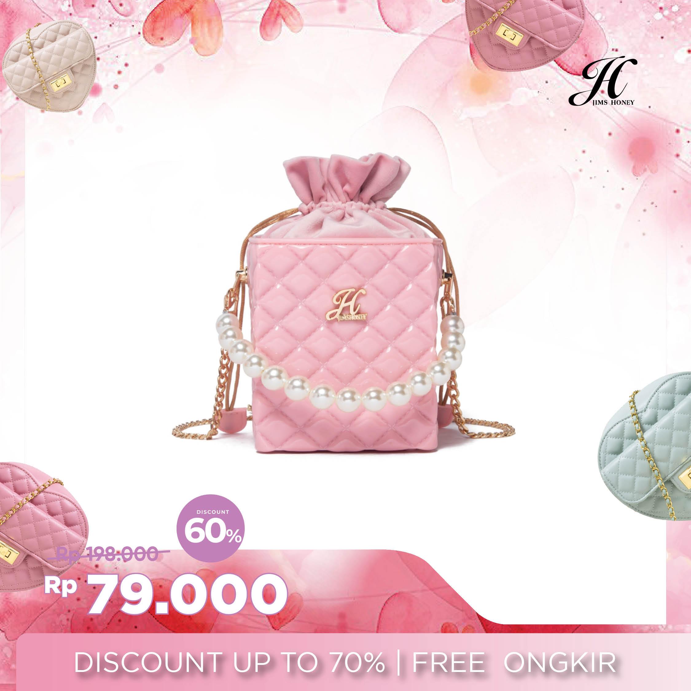 JIMS HONEY TAS WANITA NAOMI BAG