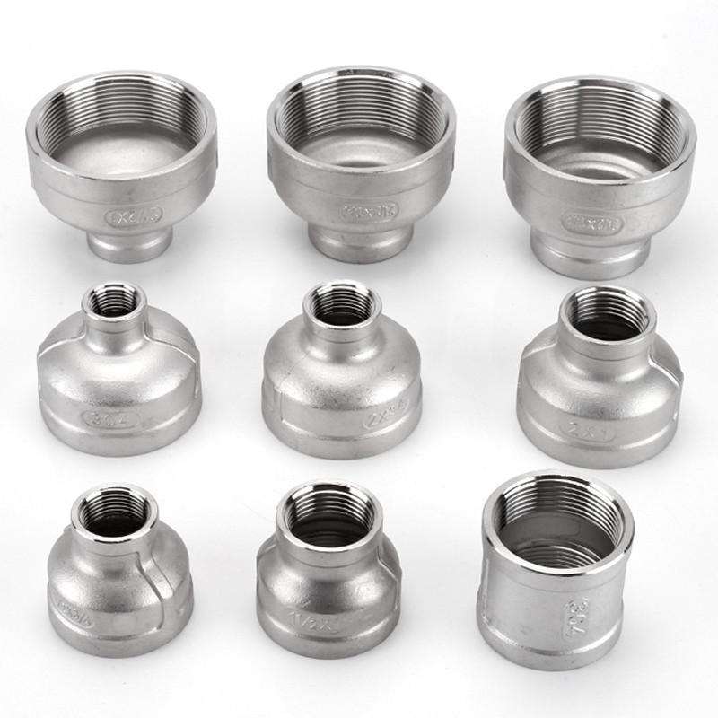 Schlauchland Edelstahl-Verbinder 10 Cm – AD 51 Mm, V2A, Gebördelt, Poliert, Für Schläuche & Rohre Edelstahlverbinder 51 Mm Schlauchland Edelstahl-Verbinder 10 Cm – AD 51 Mm, V2A, Gebördelt, Poliert, Für Schläuche & Rohre Edelstahlverbinder 51 Mm