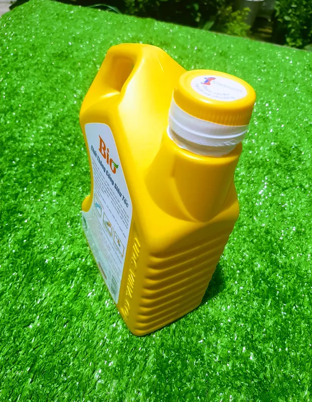 Nước Thông Cống, Cầu Cực Mạnh Bio 1,6Kg Thông Tắt Nghẽn Cấp Tốc. 3