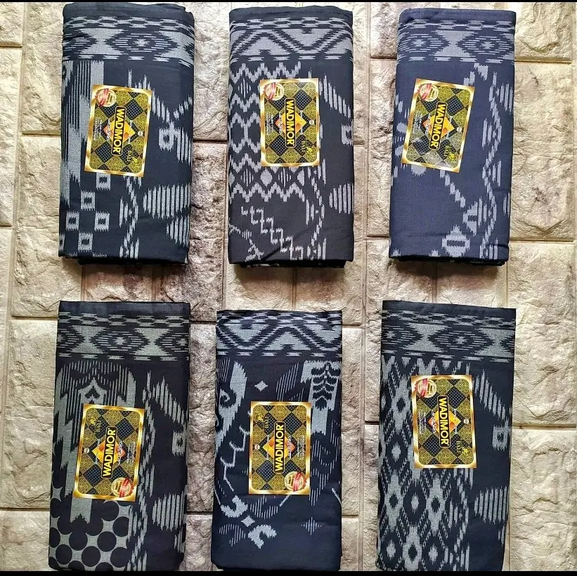 Sarung Wadimor Motif Bali