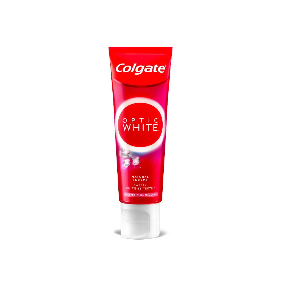Colgate Optic White Optic White Enzyme Plus Mineral view 3