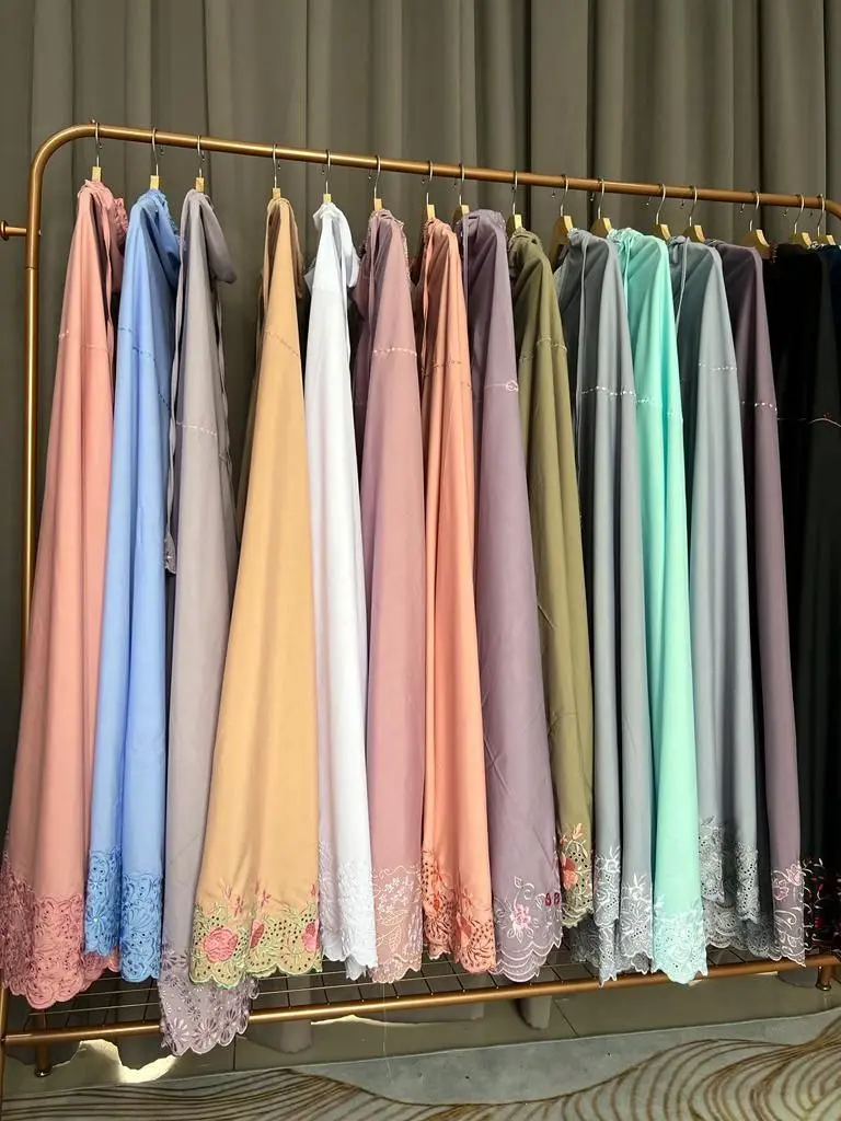 TELEKUNG SULAM COTTON BY ESA NADZRAH