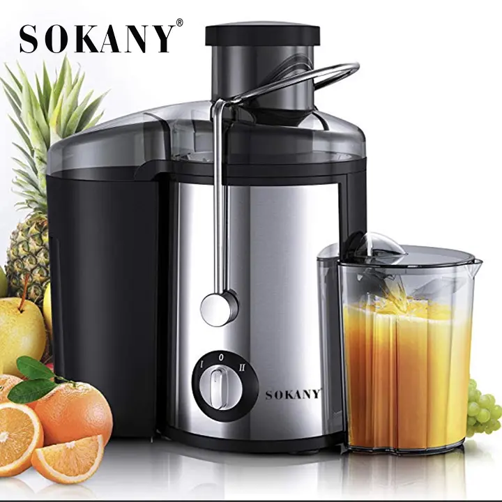 Máy ép hoa quả trái cây kiệt nước, Nhập khẩu chính hàng SOKANY