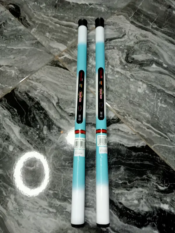Joran tegek ikan mas fiber 3