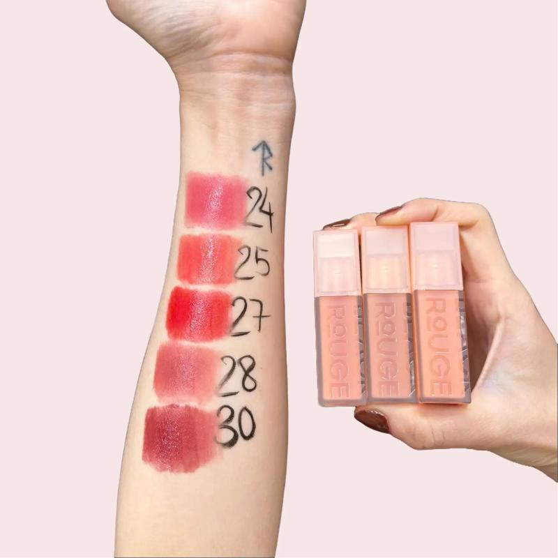 Son Kem BlackRouge DL Quýt Mềm Nhiều Dưỡng ( THƠM - KHÔNG Lì )