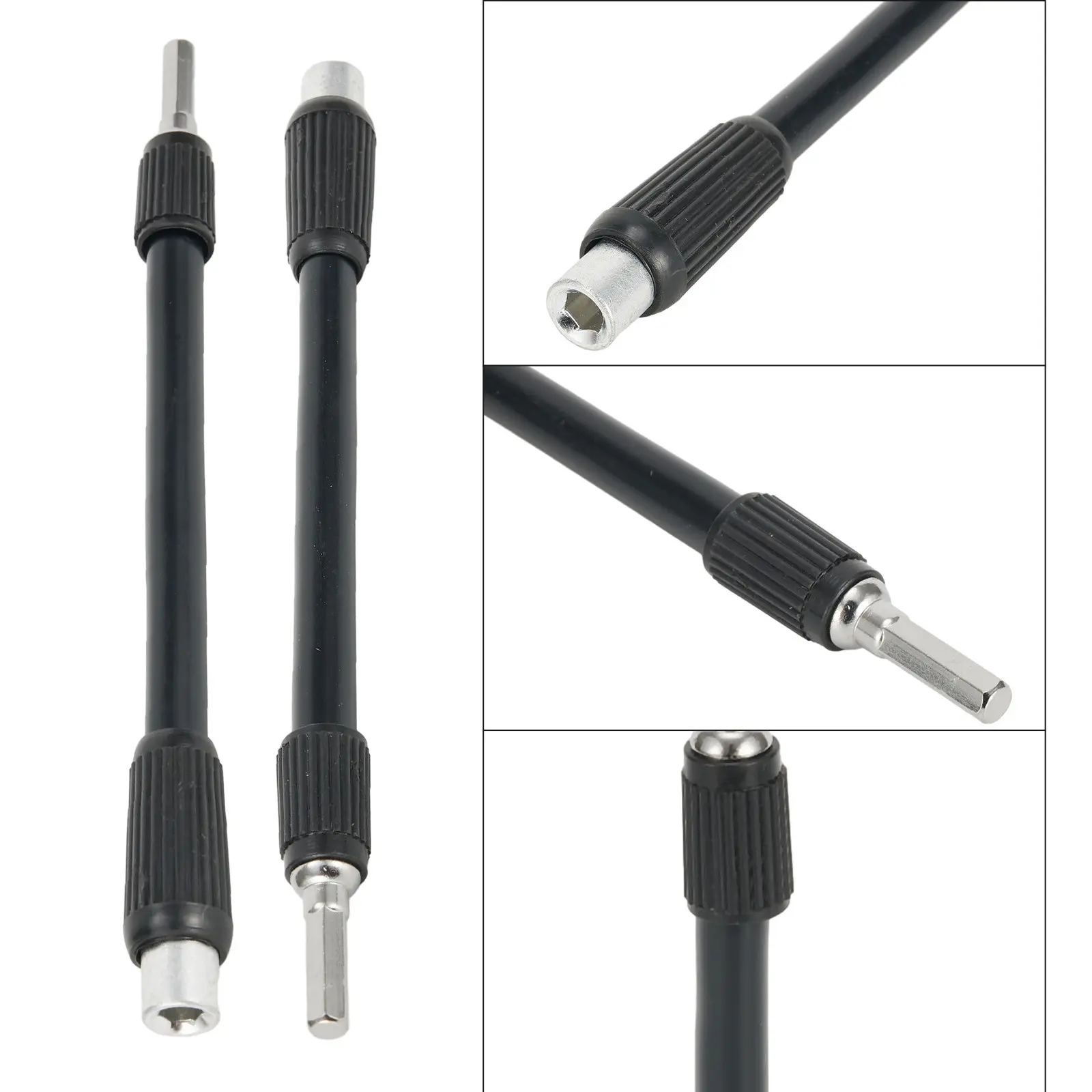Flexible Shaft Bit Flexible Screwdriver Soft Rod Eextension Rod tool