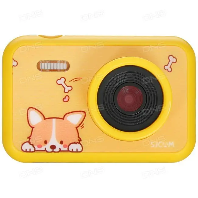 SJCAM FUNCAM KIDS CAMERA kamera pocket digital anak 1