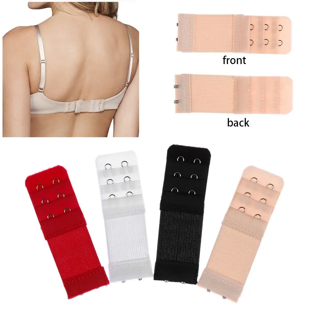 Women Accessories Maternity Bra Extender Hook Bra Buckle Underwear Extension Brassiere Strap