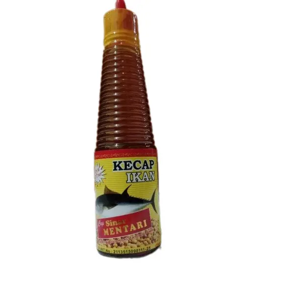 Paket Isi 6 Botol Cap Sinar Mentari 150 Ml - Minyak Wijen, Raja Rasa, Saos Tiram, Kecap Asin, Kecap Inggris, Kecap Ikan 4