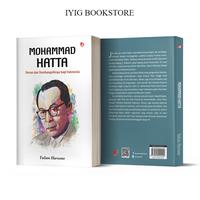 Gambar Buku Mohammad Hatta (Peran dan Sumbangsihnya bagi Indonesia) - Yulian Harsono - DIVA Press dari Iyigbookstore Kab. Bantul 3 Tokopedia