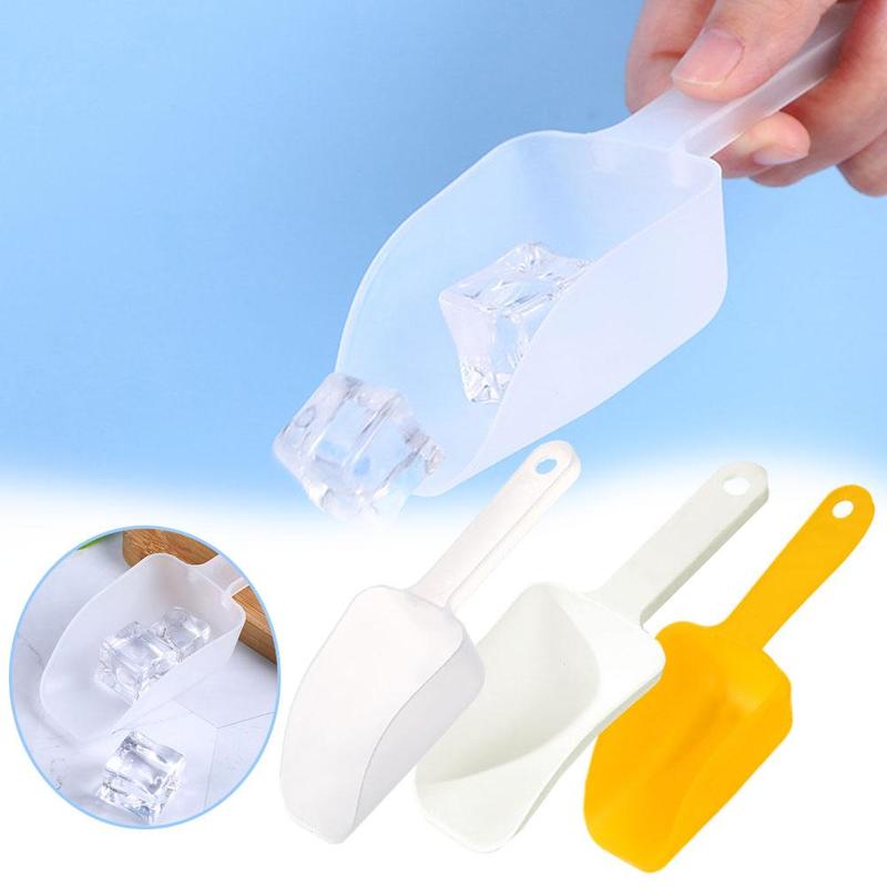 Multifunctional Plastic Ice Shovel Plastic Scooper Scoop Flour Scoop Scooper Scoop Rice Ice Bar M7L8 3