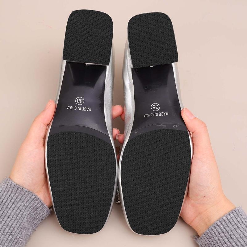 Product Introduction of 100cm/Roll Mute Cushion Shoe Sole Anti-slip Sticker Forefoot Pads Outsoles Self-adhesive Sticker High Heel Bottom Tape 23