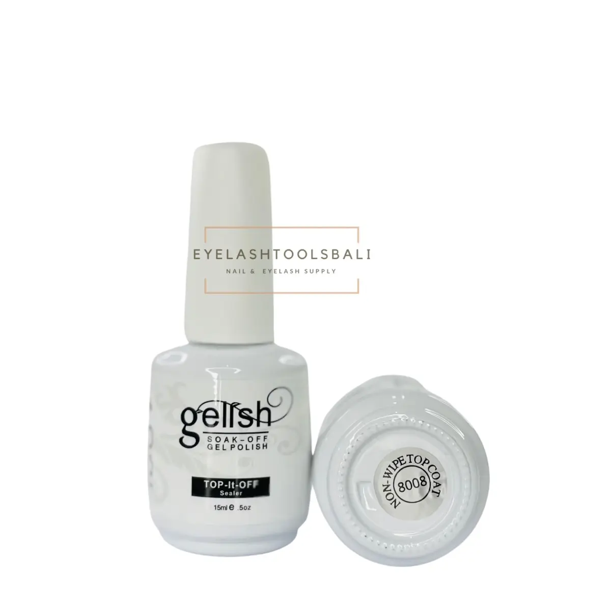 TOP BASE COAT TOP MATTE PHBOND REINFORCE GELISH 15Ml NAIL GEL