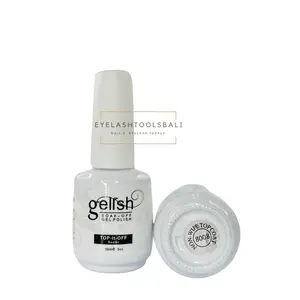 TOP BASE COAT TOP MATTE PHBOND REINFORCE GELISH 15Ml NAIL GEL