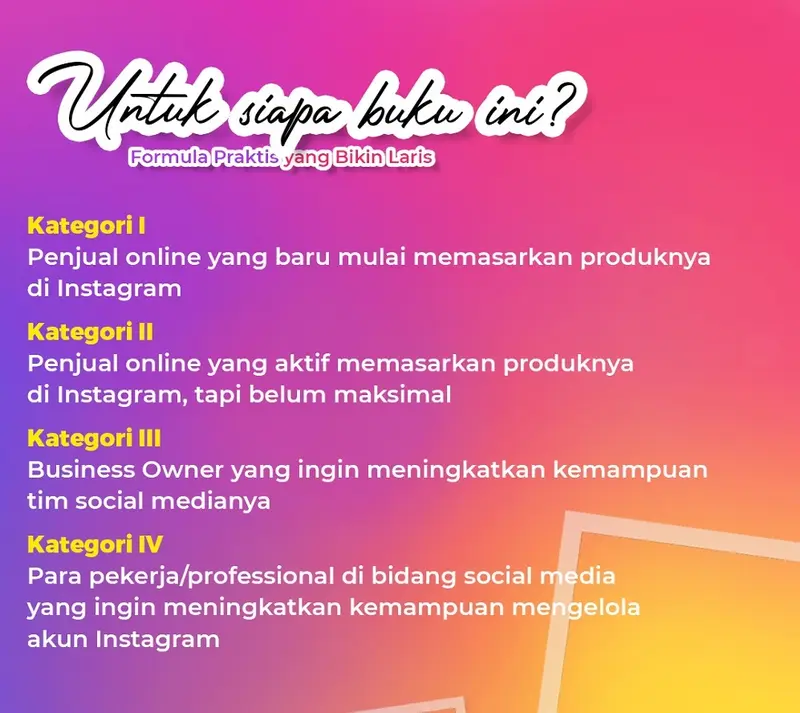 Buku Main IG Dewa Eka Prayoga 5