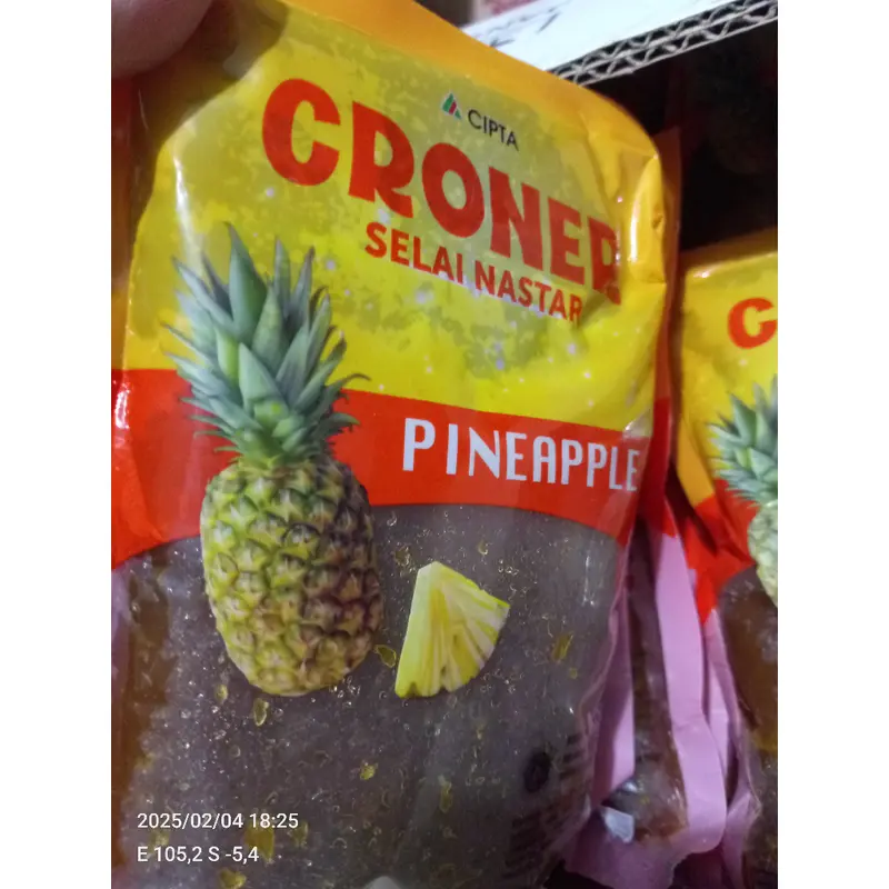 Selai Nanas Croner Pineaples 500gram Untuk Nastar Praktis 1