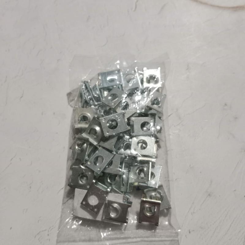 Bịch 45 cái pass kẹp 5 li ren xoắn gắn dàn áo xe Yamaha , Suzuki , Winner / bát kẹp dàn nhựa Sirius ,Jupiter , Nouvo , Exciter , Axelo Phụ Tùng