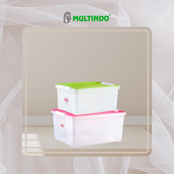 Jual [MULTINDO] BRIO CONTAINER BOX - Ukuran S (9Lt) - Kota Surabaya ...