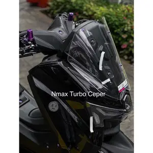 Visor Nmax Turbo Model Ceper Winshield Nmax Turbo, Neo Tech Max Ultimate