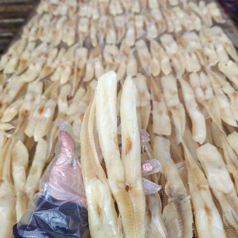  ỨC DỨA DÀI 2 nắng   lườn mỡ cá  