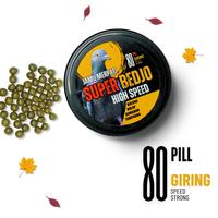 Gambar Jamu Merpati Keket Giring Super Bedjo Zeus Rimba Vitamin Stamina - ZEUS 100 pil dari Uncle Jarwoe Kab. Sukoharjo 5 Tokopedia