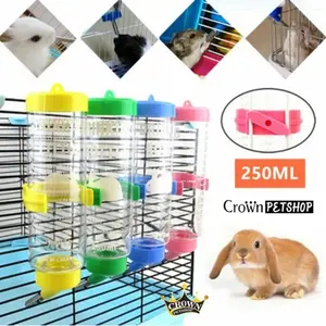 Botol Minum Hewan Hamster Kelinci Gantung Kandang/Pet bottle