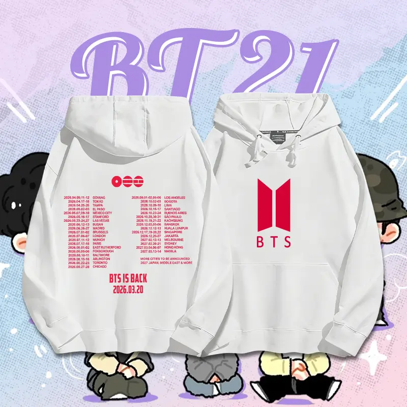 bts world tour shirt - TikTok Shop Malaysia