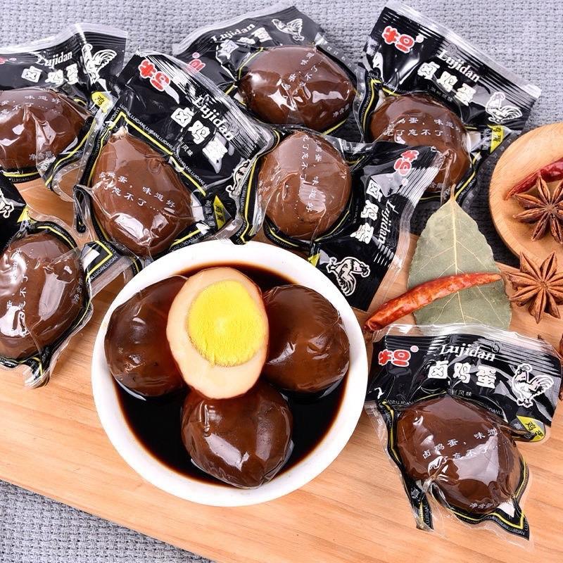 Set 5 quả Trứng gà thảo mộc ăn liền Food anna lala Thức Ăn com chay mì hằng du mục mì3 miền