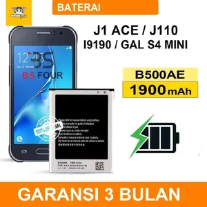BATERAI BATRE BATREY SAM J1 ACE / J110 / S4 MINI B500AE