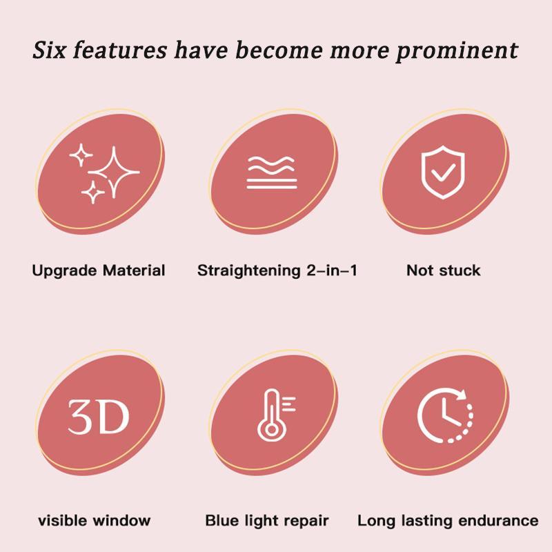 Product Introduction of Rechargeable Cordless Hair Trimmer, Split Hair Clipper, Professional Hair Styling Tool for Women & Girls 5