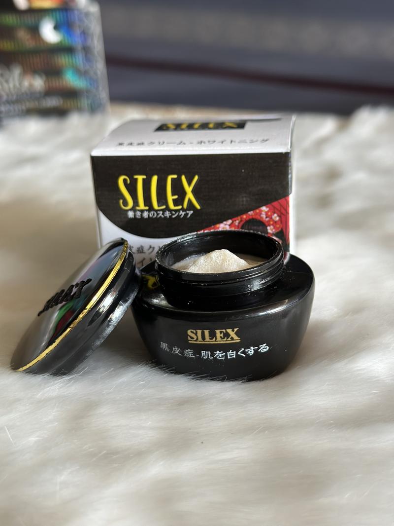 Product Introduction of Kem Cừu Đêm Silex Nhật Bản Mờ Nám 10g Tất cả các loại da Skincare Dưỡng Ẩm Da Nữ Chăm Sóc Da Làm Đẹp Da Women 6