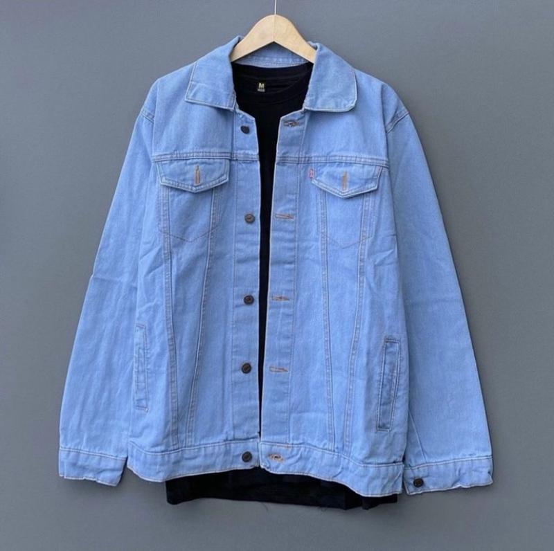 JAKET JEANS PRIA TERBARU 2022 9