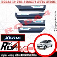Gambar Sillplate Samping All New XENIA ORIGINAL Dengan Lampu LED dari Roda4 Kota Administrasi Jakarta Barat 1 Tokopedia